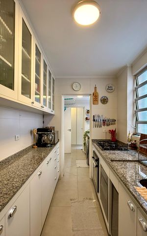 Apartamento à venda com 65m², 2 quartos e 1 vaga Apartamento à venda com 65m², 2 quartos e 1 vagaCozinha