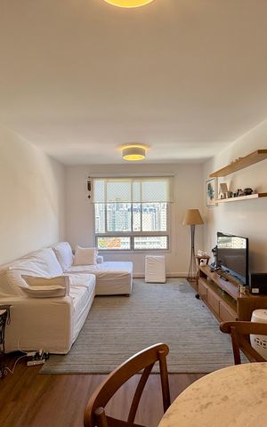 Apartamento à venda com 65m², 2 quartos e 1 vaga Apartamento à venda com 65m², 2 quartos e 1 vagaSala