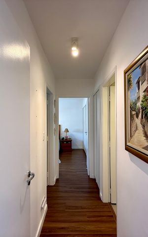 Apartamento à venda com 65m², 2 quartos e 1 vaga Apartamento à venda com 65m², 2 quartos e 1 vagaCorredor Quartos