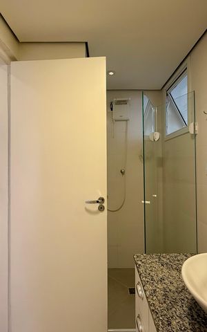Apartamento à venda com 65m², 2 quartos e 1 vaga Apartamento à venda com 65m², 2 quartos e 1 vagaBanheiro