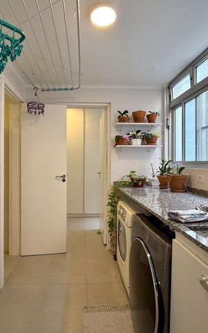 Apartamento à venda com 65m², 2 quartos e 1 vaga Apartamento à venda com 65m², 2 quartos e 1 vagaÁrea de Serviço