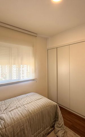Apartamento à venda com 65m², 2 quartos e 1 vaga Apartamento à venda com 65m², 2 quartos e 1 vagaQuarto 1