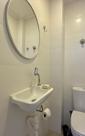 Apartamento à venda com 65m², 2 quartos e 1 vaga Apartamento à venda com 65m², 2 quartos e 1 vagaBanheiro de Serviço