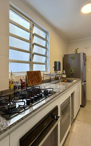 Apartamento à venda com 65m², 2 quartos e 1 vaga Apartamento à venda com 65m², 2 quartos e 1 vagaCozinha