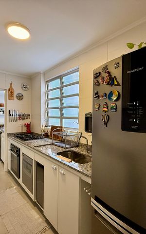 Apartamento à venda com 65m², 2 quartos e 1 vaga Apartamento à venda com 65m², 2 quartos e 1 vagaCozinha