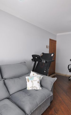 Apartamento à venda com 54m², 2 quartos e 1 vagaSala