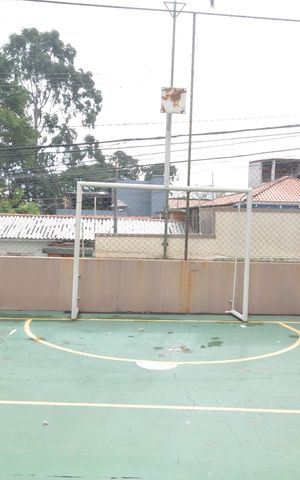 Apartamento à venda com 54m², 2 quartos e 1 vagaQuadra Esportiva