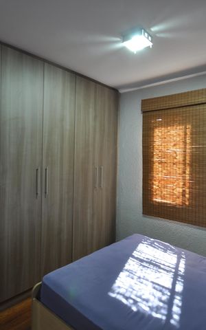 Apartamento à venda com 54m², 2 quartos e 1 vagaQuarto 1