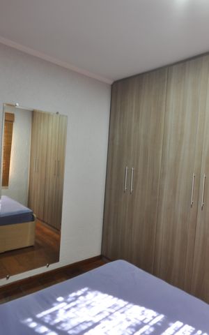 Apartamento à venda com 54m², 2 quartos e 1 vagaQuarto 1