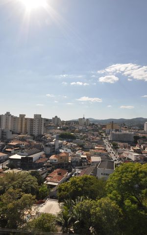 Apartamento à venda com 54m², 2 quartos e 1 vagaVista da Sacada da Sala