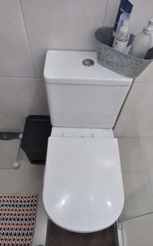 Apartamento à venda com 54m², 2 quartos e 1 vagaBanheiro