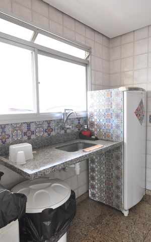 Apartamento à venda com 54m², 2 quartos e 1 vagaÁrea comum - Salão de festas