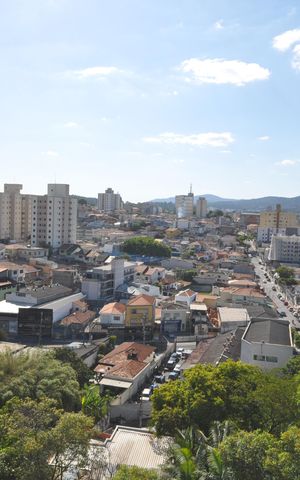 Apartamento à venda com 54m², 2 quartos e 1 vagaVista do Quarto 2