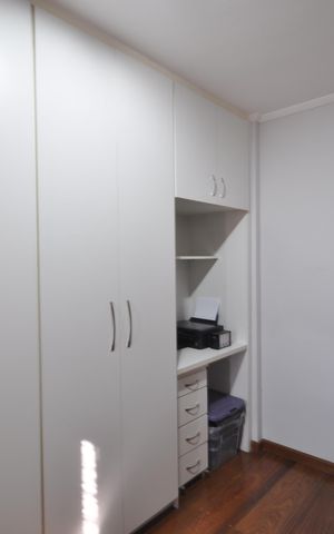 Apartamento à venda com 54m², 2 quartos e 1 vagaQuarto 2