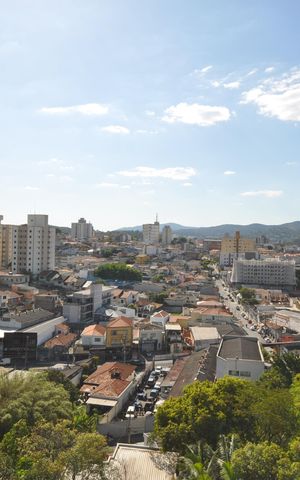 Apartamento à venda com 54m², 2 quartos e 1 vagaVista do Quarto 1