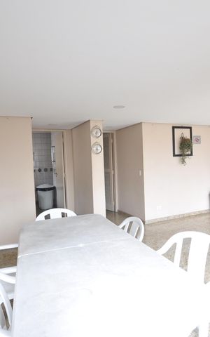 Apartamento à venda com 54m², 2 quartos e 1 vagaÁrea comum - Salão de festas