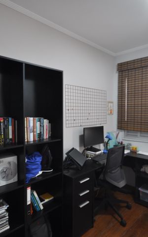 Apartamento à venda com 54m², 2 quartos e 1 vagaQuarto 2