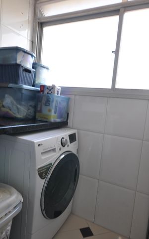 Apartamento à venda com 54m², 2 quartos e 1 vagaÁrea de Serviço
