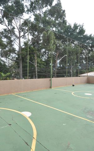 Apartamento à venda com 54m², 2 quartos e 1 vagaQuadra Esportiva