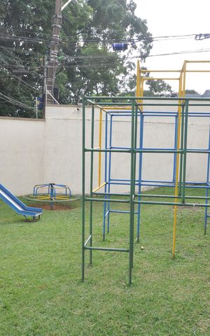 Apartamento à venda com 54m², 2 quartos e 1 vagaÁrea comum - Playground
