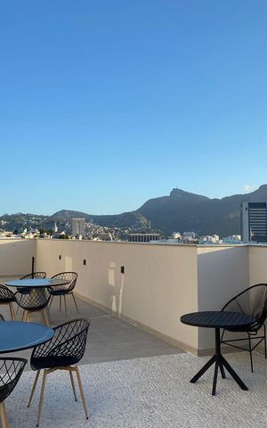 Apartamento para alugar com 43m², 2 quartos e sem vagaÁrea comum