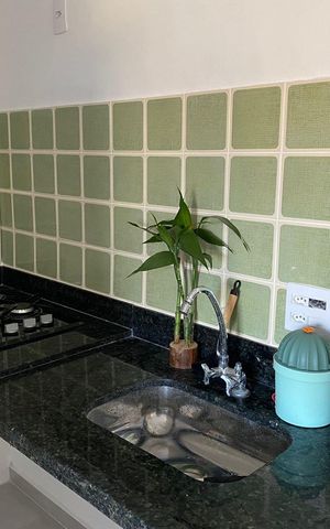 Apartamento para alugar com 43m², 2 quartos e sem vagaCozinha