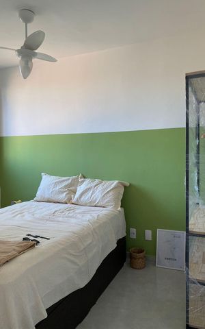 Apartamento para alugar com 43m², 2 quartos e sem vagaQuarto 2