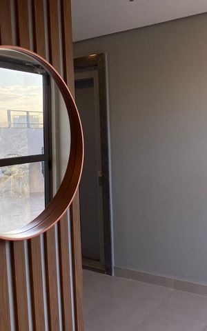 Apartamento para alugar com 43m², 2 quartos e sem vagaSala