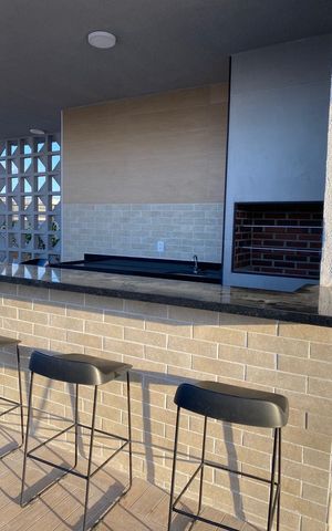 Apartamento para alugar com 43m², 2 quartos e sem vagaÁrea comum