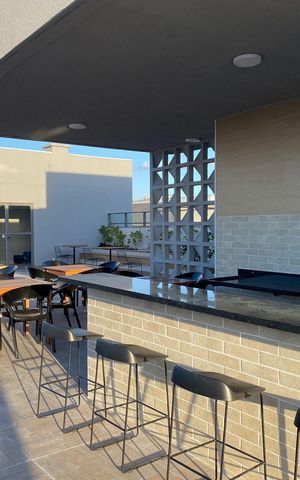 Apartamento para alugar com 43m², 2 quartos e sem vagaÁrea comum