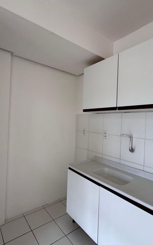 Apartamento à venda com 25m², 1 quarto e sem vaga Apartamento à venda com 25m², 1 quarto e sem vagaSala/Cozinha