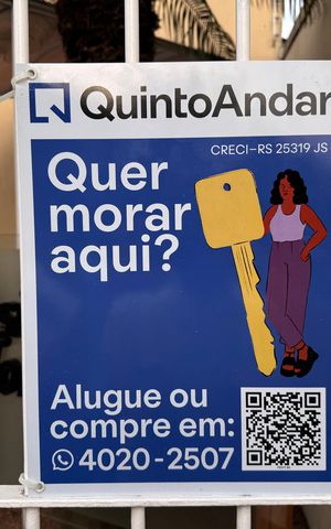 Apartamento à venda com 25m², 1 quarto e sem vaga Apartamento à venda com 25m², 1 quarto e sem vagaplaca fachada