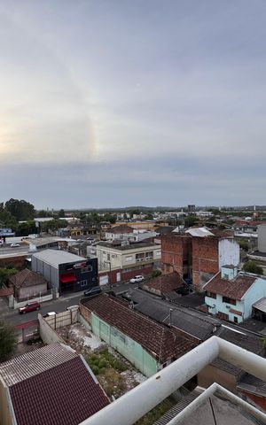 Apartamento à venda com 25m², 1 quarto e sem vaga Apartamento à venda com 25m², 1 quarto e sem vagaSacada
