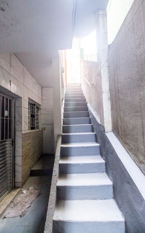 Casa para alugar com 75m², 2 quartos e sem vaga Casa para alugar com 75m², 2 quartos e sem vagaEntrada