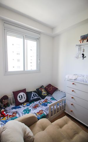 Apartamento à venda com 62m², 2 quartos e 1 vagaQuarto