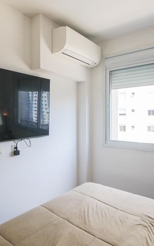 Apartamento à venda com 62m², 2 quartos e 1 vagaSuíte 1