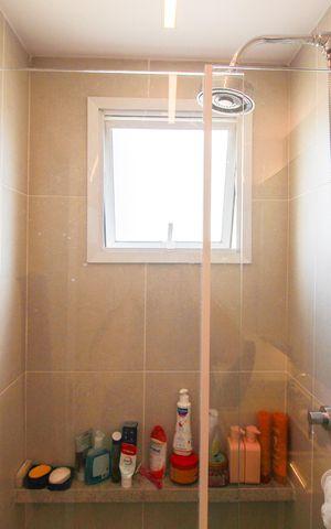 Apartamento à venda com 62m², 2 quartos e 1 vagaBanheiro da Suíte 1