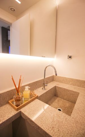 Apartamento à venda com 62m², 2 quartos e 1 vagaBanheiro