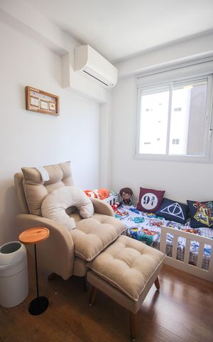 Apartamento à venda com 62m², 2 quartos e 1 vagaQuarto