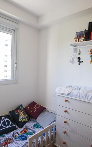 Apartamento à venda com 62m², 2 quartos e 1 vagaQuarto