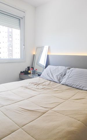 Apartamento à venda com 62m², 2 quartos e 1 vagaSuíte 1