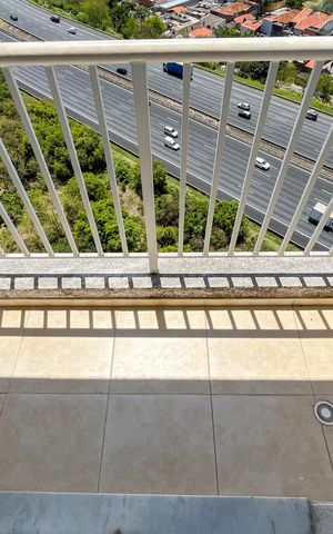 Apartamento à venda com 50m², 2 quartos e 1 vagaSacada