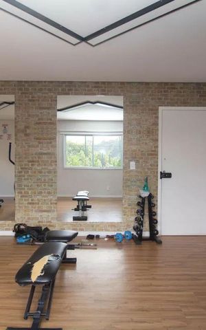 Apartamento à venda com 50m², 2 quartos e 1 vagaÁrea comum - Academia
