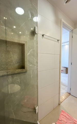 Apartamento à venda com 50m², 2 quartos e 1 vagaBanheiro