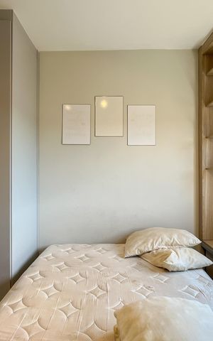 Apartamento à venda com 50m², 2 quartos e 1 vagaQuarto 1