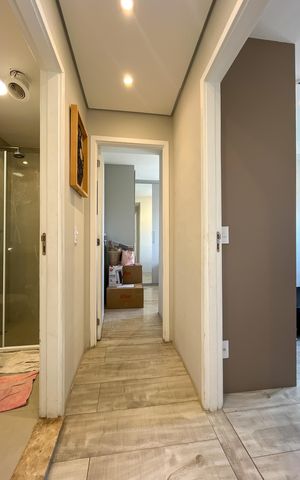 Apartamento à venda com 50m², 2 quartos e 1 vagaCorredor