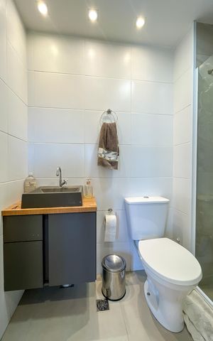 Apartamento à venda com 50m², 2 quartos e 1 vagaBanheiro