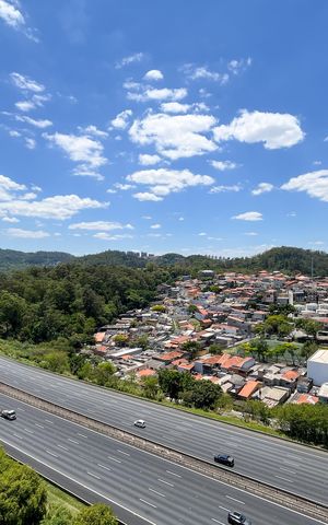 Apartamento à venda com 50m², 2 quartos e 1 vagaVista da Sacada