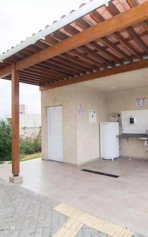 Apartamento à venda com 50m², 2 quartos e 1 vagaÁrea comum - Churrasqueira