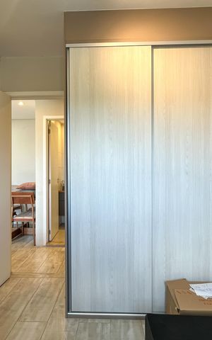 Apartamento à venda com 50m², 2 quartos e 1 vagaQuarto 2